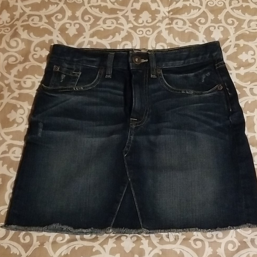 Denim Mini